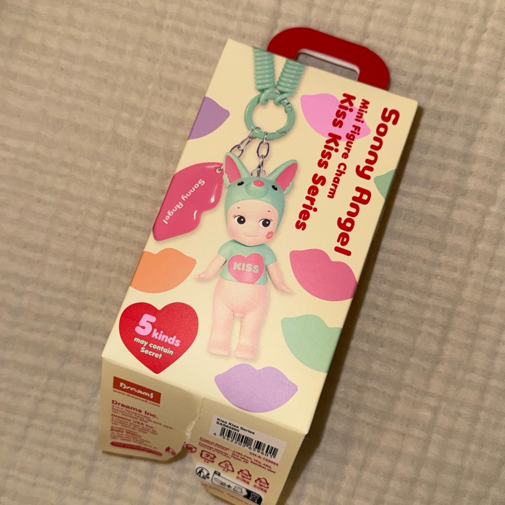 valentine sonny angel